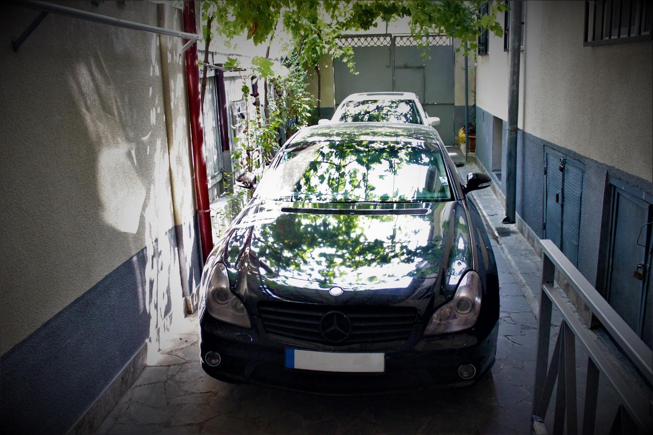 Golden Way Hotel Tbilisi Exterior foto