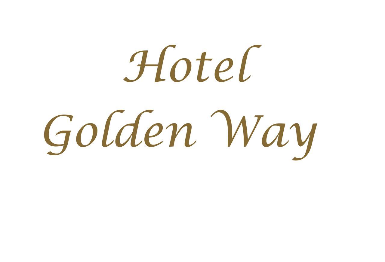 Golden Way Hotel Tbilisi Exterior foto