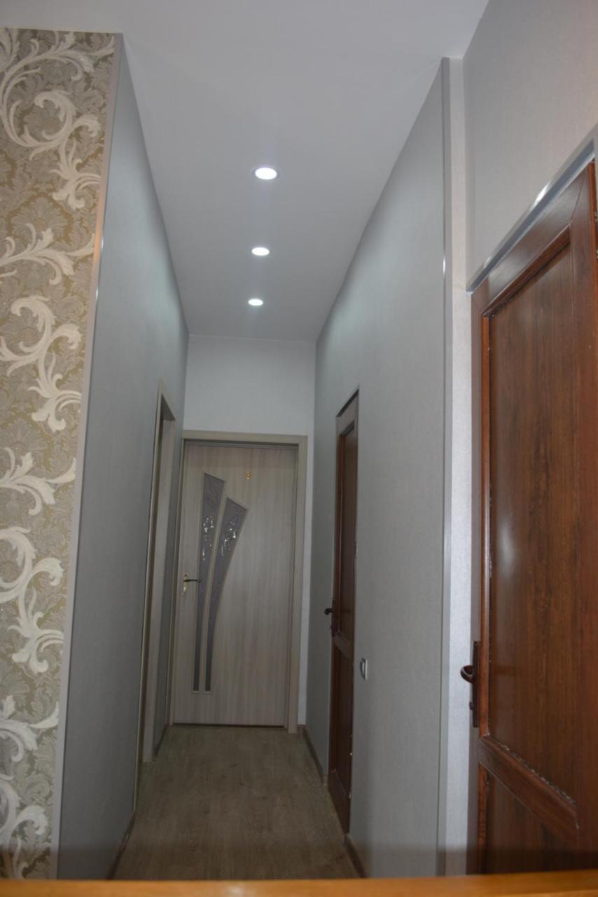 Golden Way Hotel Tbilisi Exterior foto