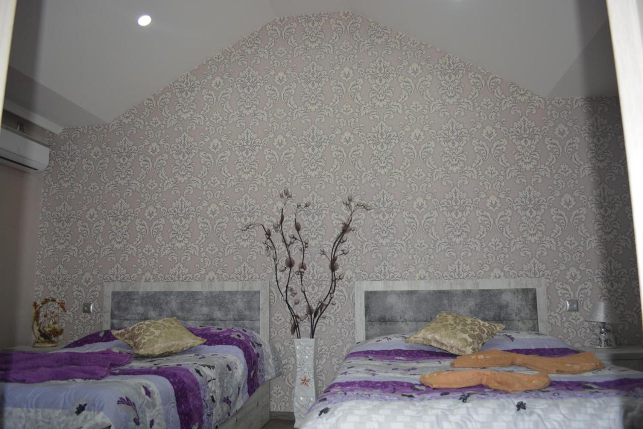 Golden Way Hotel Tbilisi Exterior foto