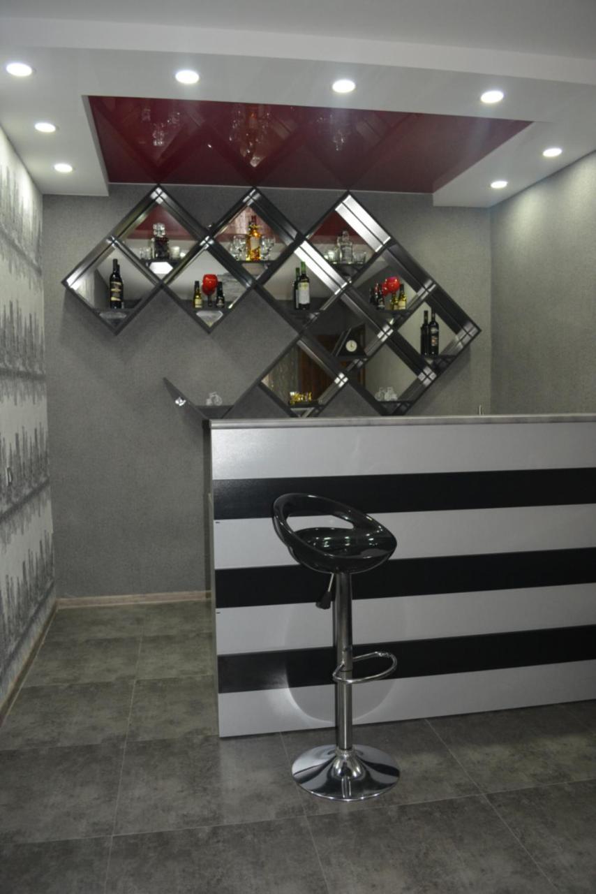 Golden Way Hotel Tbilisi Exterior foto